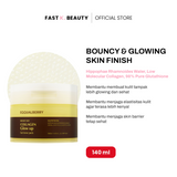 EQQUALBERRY COLLAGEN GLOW UP GEL PADS 140ml