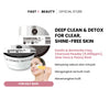 LINDSAY Charcoal Modeling Mask Cup Pack 28g