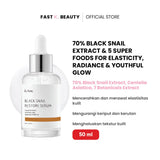 IUNIK Black Snail Restore Serum