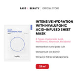 BEPLAIN Multi Hyaluronic Acid Mask