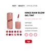 [NEW LAUNCH] Hince Raw Glow Gel Tint - Lip Tint Hydrating Glossy Jelly Finish