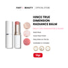 [NEW LAUNCH] Hince True Dimension Radiance Balm - Multi-use Highlighter & Blush Glow Stick
