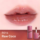 [NEW LAUNCH] Hince Raw Glow Gel Tint - Lip Tint Hydrating Glossy Jelly Finish