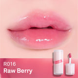 [NEW LAUNCH] Hince Raw Glow Gel Tint - Lip Tint Hydrating Glossy Jelly Finish