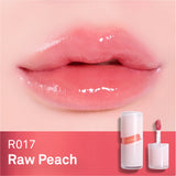 [NEW LAUNCH] Hince Raw Glow Gel Tint - Lip Tint Hydrating Glossy Jelly Finish