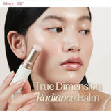 [NEW LAUNCH] Hince True Dimension Radiance Balm - Multi-use Highlighter & Blush Glow Stick