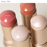 [NEW LAUNCH] Hince True Dimension Radiance Balm - Multi-use Highlighter & Blush Glow Stick