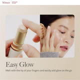 [NEW LAUNCH] Hince True Dimension Radiance Balm - Multi-use Highlighter & Blush Glow Stick