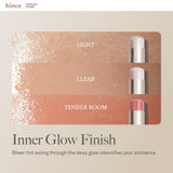 [NEW LAUNCH] Hince True Dimension Radiance Balm - Multi-use Highlighter & Blush Glow Stick