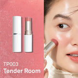 [NEW LAUNCH] Hince True Dimension Radiance Balm - Multi-use Highlighter & Blush Glow Stick