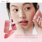 [NEW LAUNCH] Hince Raw Glow Gel Tint Mini - Travel Size Hydrating Lip Tint