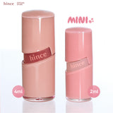[NEW LAUNCH] Hince Raw Glow Gel Tint Mini - Travel Size Hydrating Lip Tint