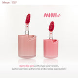 [NEW LAUNCH] Hince Raw Glow Gel Tint Mini - Travel Size Hydrating Lip Tint