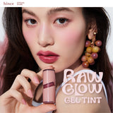 [NEW LAUNCH] Hince Raw Glow Gel Tint - Lip Tint Hydrating Glossy Jelly Finish