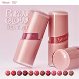 [NEW LAUNCH] Hince Raw Glow Gel Tint - Lip Tint Hydrating Glossy Jelly Finish