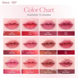 [NEW LAUNCH] Hince Raw Glow Gel Tint - Lip Tint Hydrating Glossy Jelly Finish