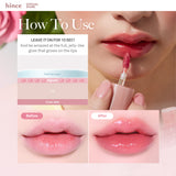 [NEW LAUNCH] Hince Raw Glow Gel Tint - Lip Tint Hydrating Glossy Jelly Finish