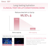[NEW LAUNCH] Hince Raw Glow Gel Tint - Lip Tint Hydrating Glossy Jelly Finish