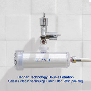 [Kit] SEASEE Monster Multipurpose Filter Kit (incl. 1pc Filter)