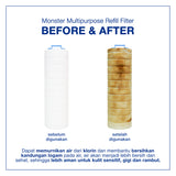 [Refill] Seasee Monster Refill Filter (3 pcs)