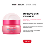 EQQUALBERRY NAD+ PEPTIDE BOOSTING CREAM 50ml