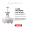 SEASEE Air Cushion Scalp Shampoo Brush