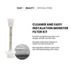 SEASEE Washing Machine Accessory for Monster Filter