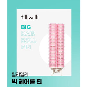 FILLIMILLI Big Hair Roll Pin (1Pcs)