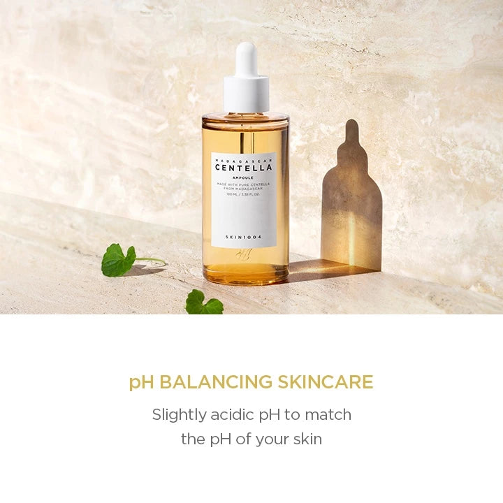 Bundling 2 Glow & Nourish Set (ANUA Rice 70 Glow Milky Toner 250ml + SKIN1004 Madagascar Centella Ampoule 100ml)