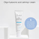 THE LAB BY BLANC DOUX Oligo Hyaluronic Acid Calming+ Cream 50ml + FREE Samples