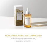 Bundling 2 Glow & Nourish Set (ANUA Rice 70 Glow Milky Toner 250ml + SKIN1004 Madagascar Centella Ampoule 100ml)