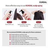 KUNDAL Head Spa& Scalp Care + Solution Scalp Spray 100ml