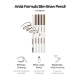 COLORGRAM Artist Formula Slim Brow Pencil