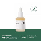 ANUA Heartleaf 80% Soothing Ampoule