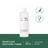 ANUA Heartleaf 77% Soothing Toner 250ml