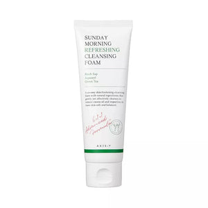 AXIS-Y Sunday Morning Refreshing Cleansing Foam