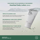 ANUA Heartleaf Soothing Trial Kit