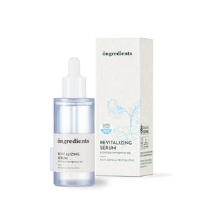 ONGREDIENTS x TREASURE Revitalizing Serum 50ml