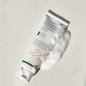 AXIS-Y Sunday Morning Refreshing Cleansing Foam