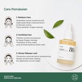 ANUA Heartleaf 80% Soothing Ampoule