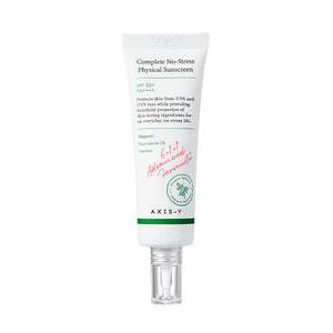 AXIS-Y Complete No-Stress Physical Sunscreen Ver. 3