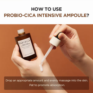 SKIN1004 Magadascar Centella Probio-Cica Intensive Ampoule