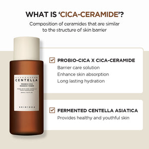 SKIN1004 Madagascar Centella Probio-Cica Essence Toner