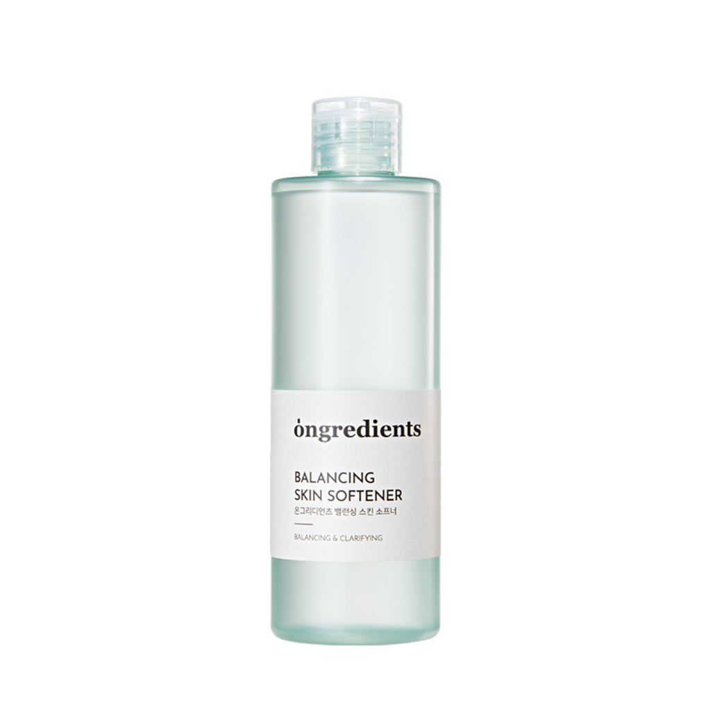 ONGREDIENTS Skin Softener