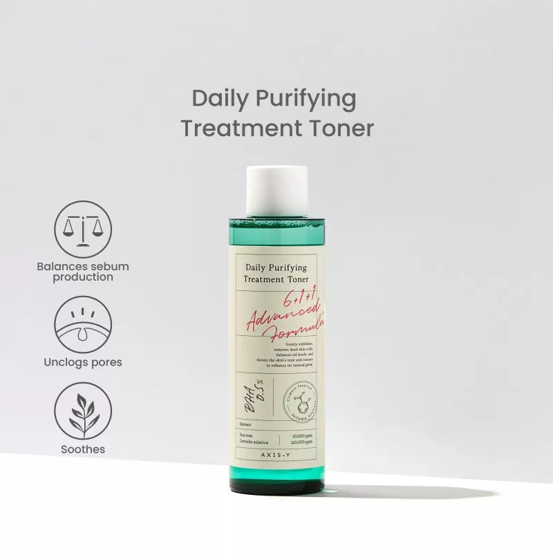 AXIS-Y Daily Purifying Treatment Toner