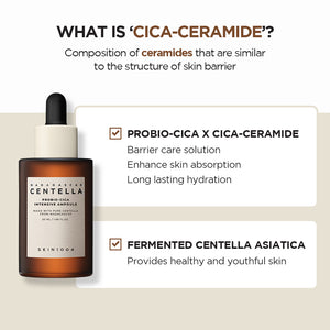 SKIN1004 Magadascar Centella Probio-Cica Intensive Ampoule