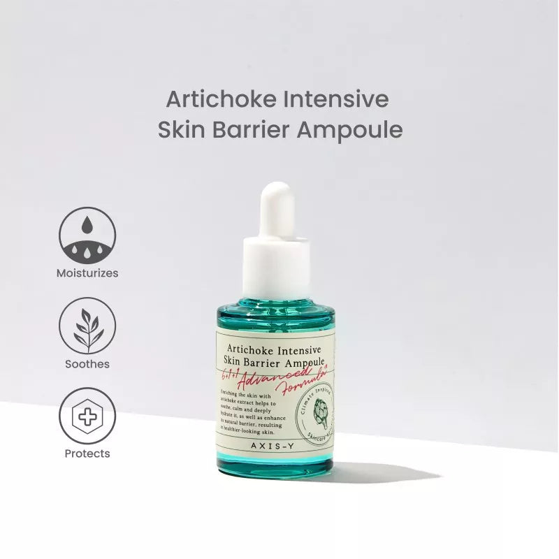 AXIS-Y Artichoke Intensive Skin Barrier Ampoule