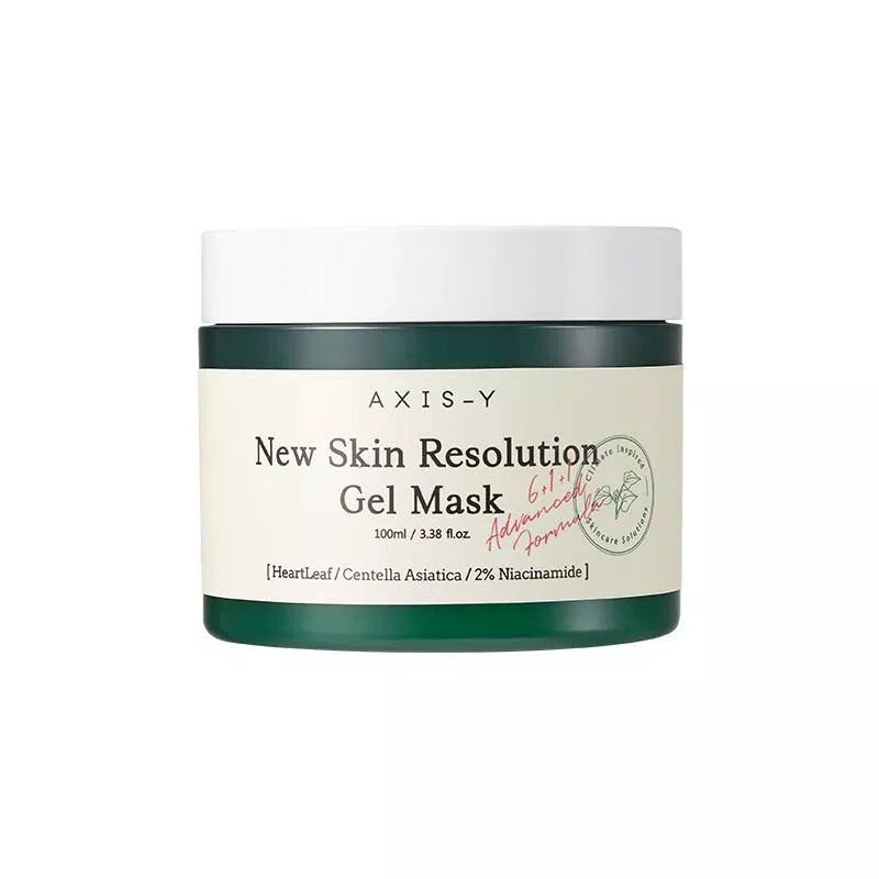 AXIS-Y New Skin Resolution Gel Mask