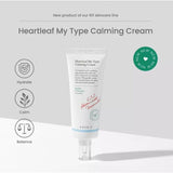 AXIS-Y Heartleaf My Type Calming Cream 60ml