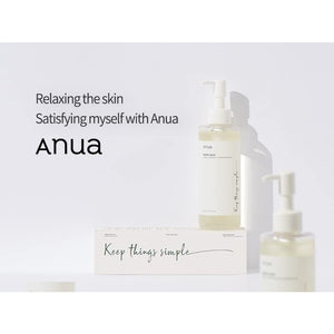 ANUA Heartleaf Pore Control Cleansing Oil